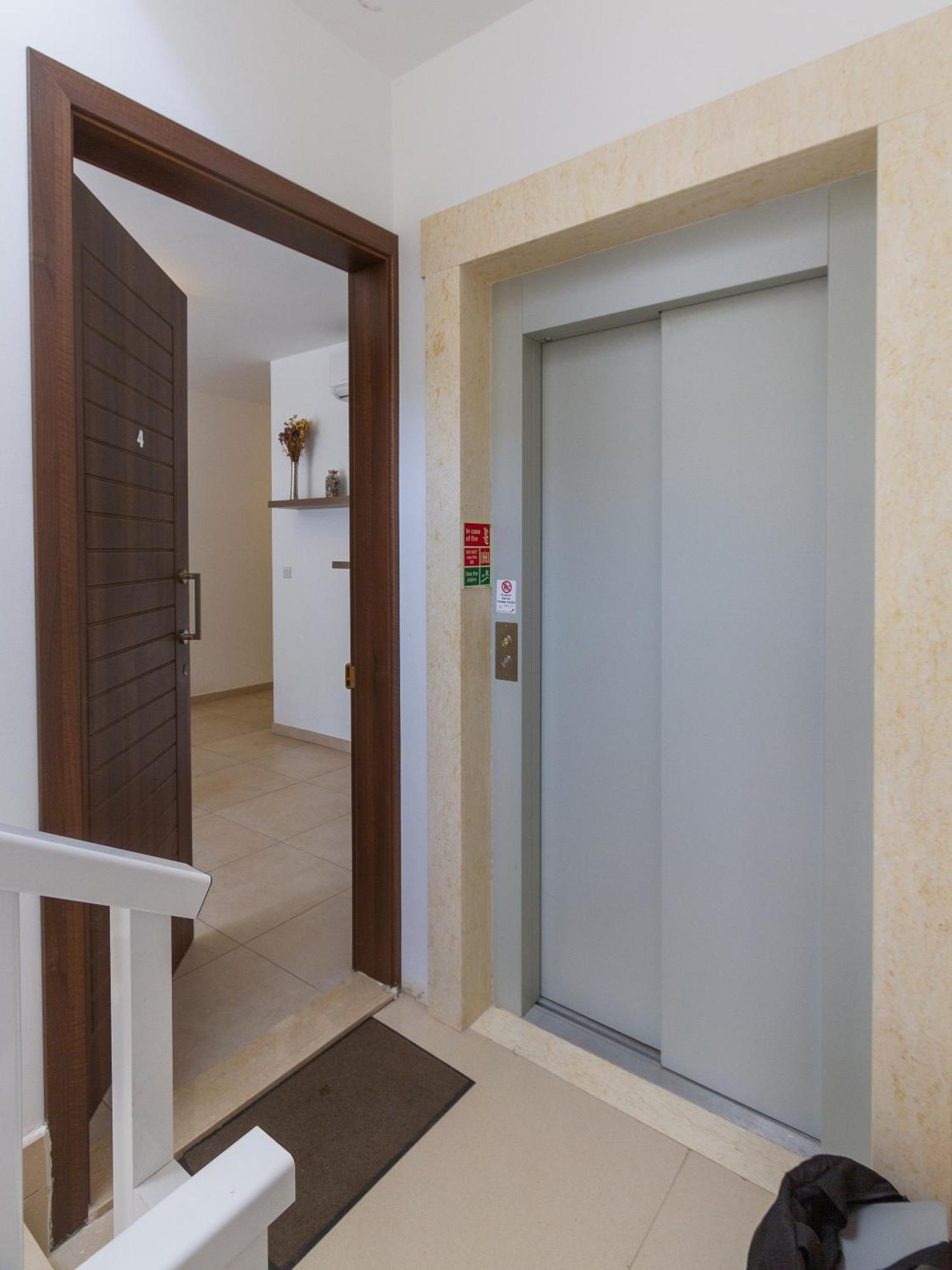 Modern & Central 2 Bedroom & 2 Bathrooms Apartment Msida Ngoại thất bức ảnh