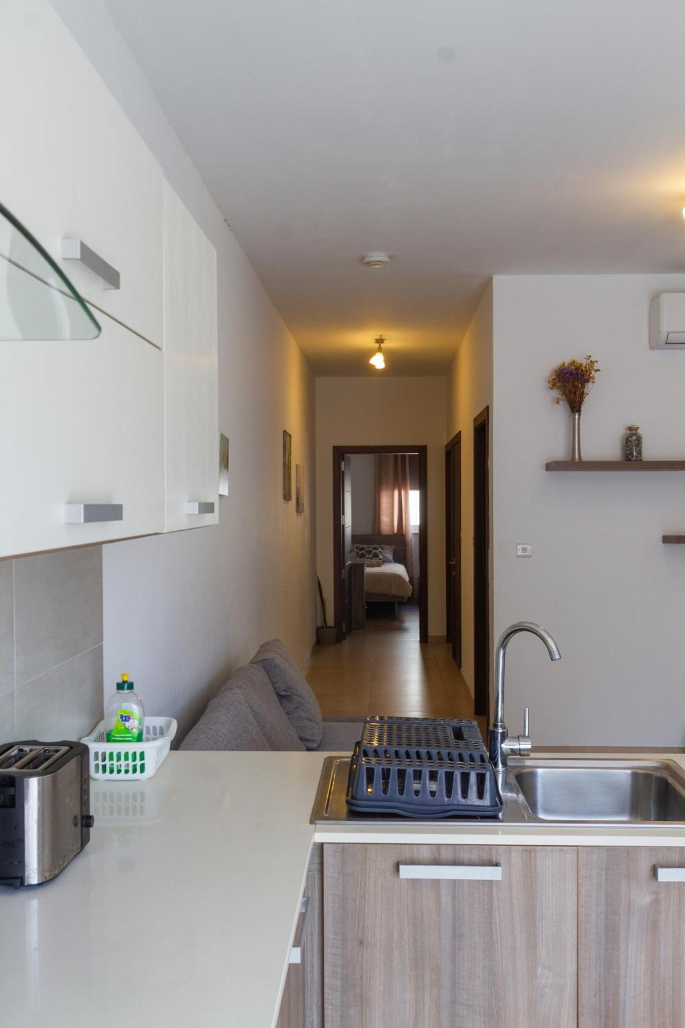 Modern & Central 2 Bedroom & 2 Bathrooms Apartment Msida Ngoại thất bức ảnh