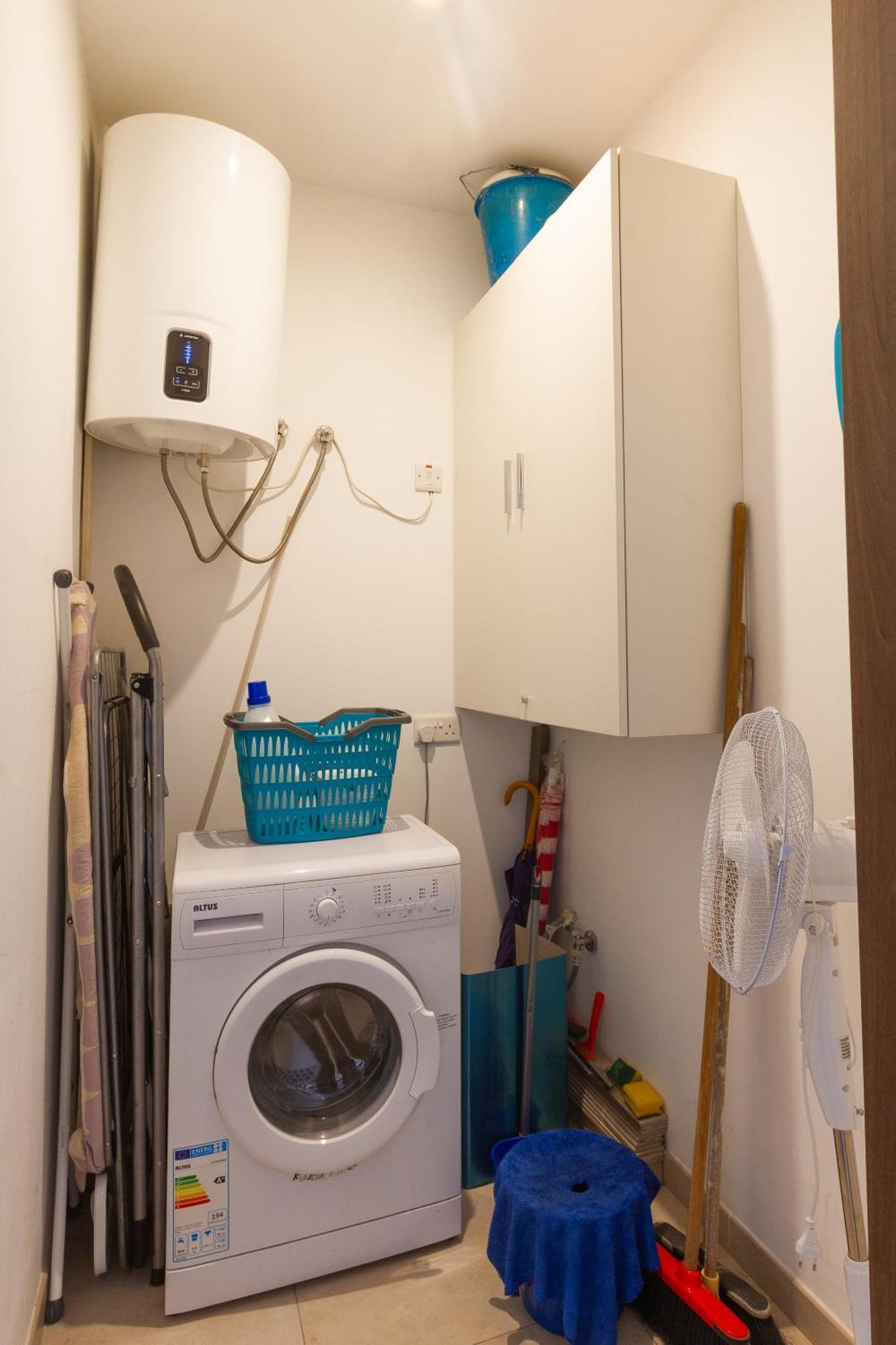 Modern & Central 2 Bedroom & 2 Bathrooms Apartment Msida Ngoại thất bức ảnh