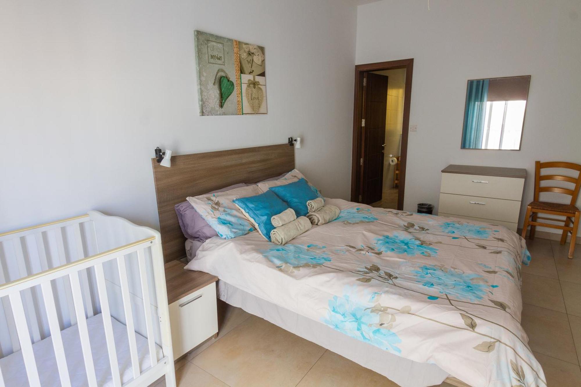 Modern & Central 2 Bedroom & 2 Bathrooms Apartment Msida Ngoại thất bức ảnh