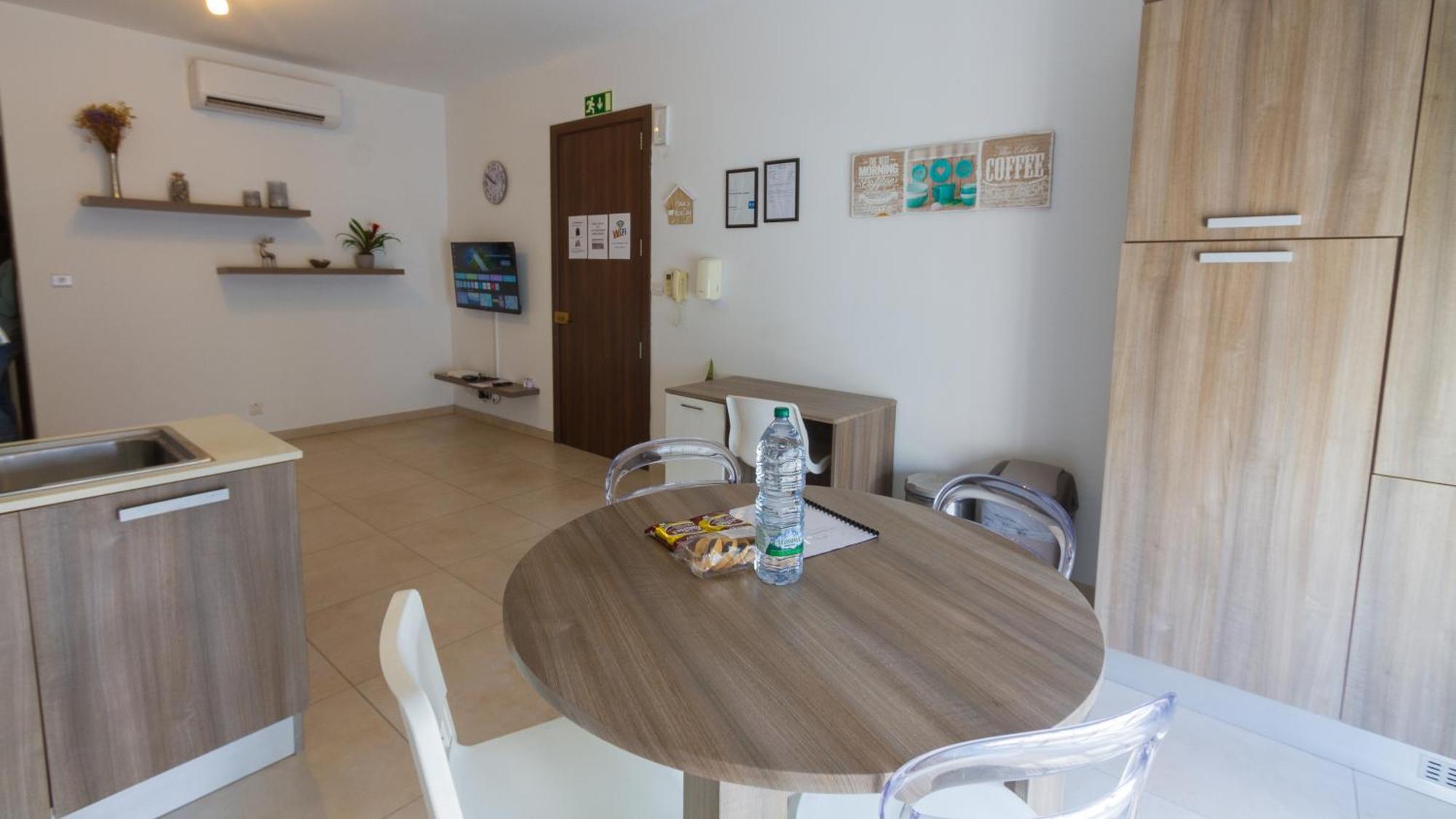 Modern & Central 2 Bedroom & 2 Bathrooms Apartment Msida Ngoại thất bức ảnh