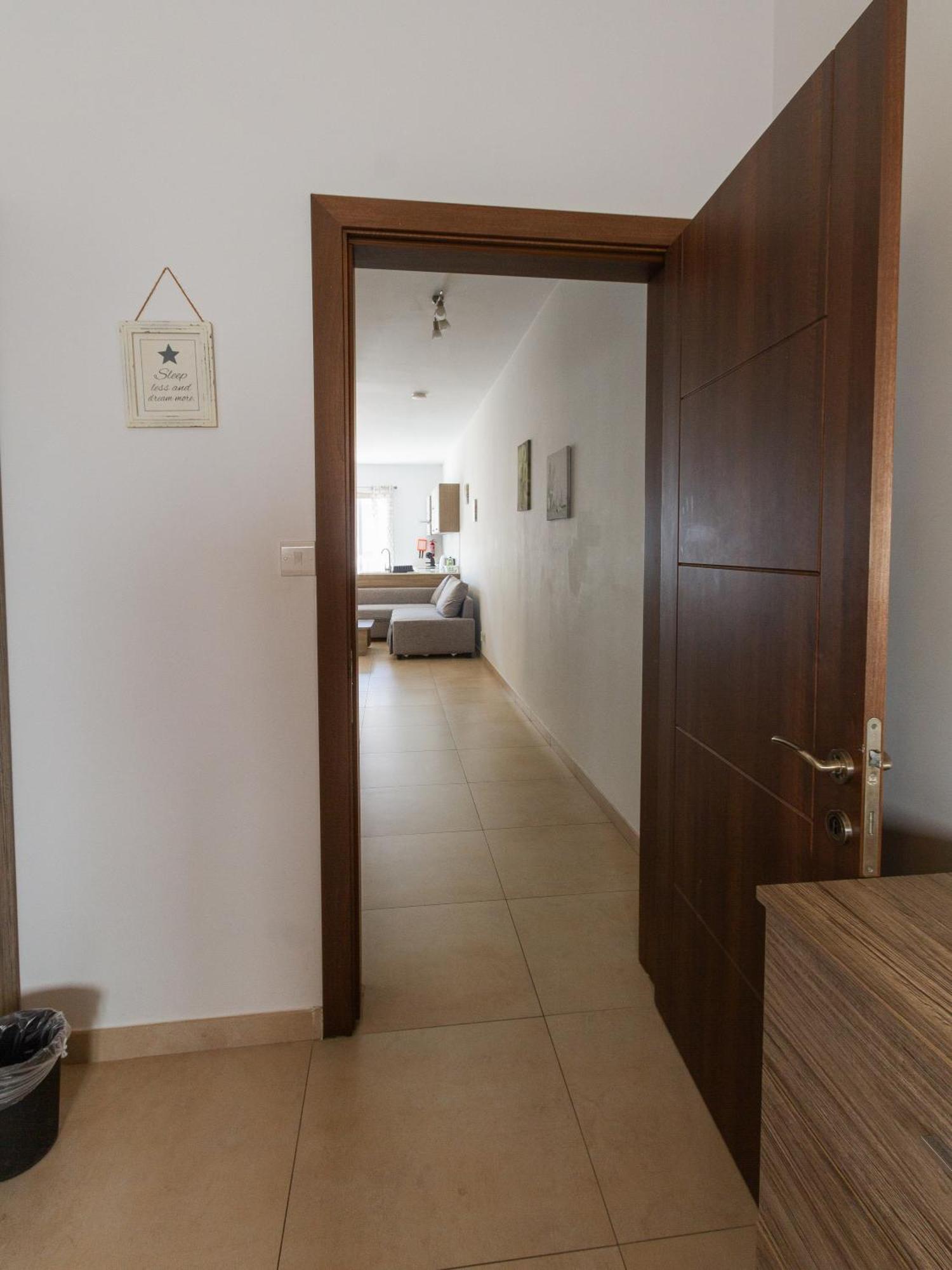 Modern & Central 2 Bedroom & 2 Bathrooms Apartment Msida Ngoại thất bức ảnh