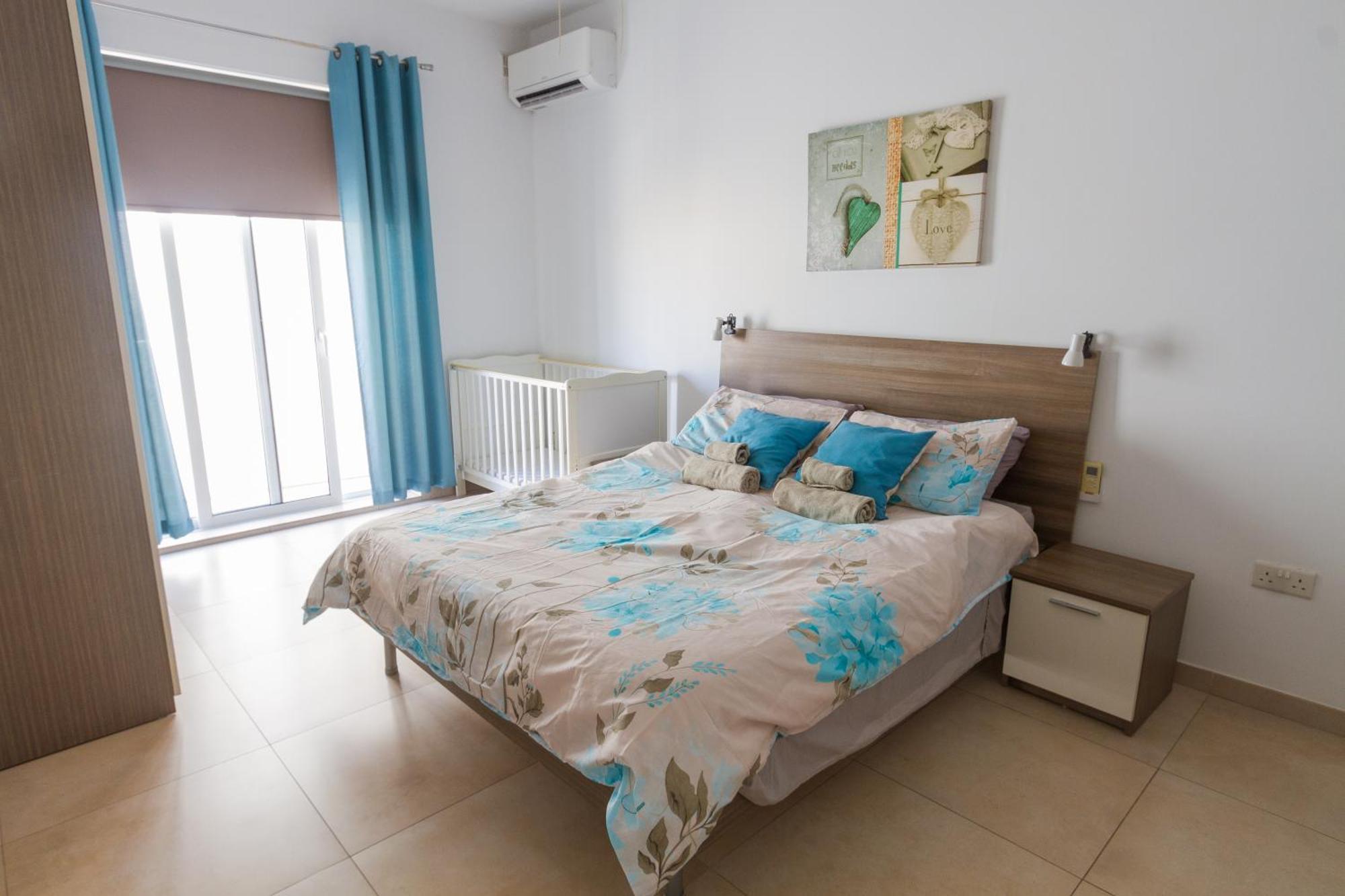 Modern & Central 2 Bedroom & 2 Bathrooms Apartment Msida Ngoại thất bức ảnh