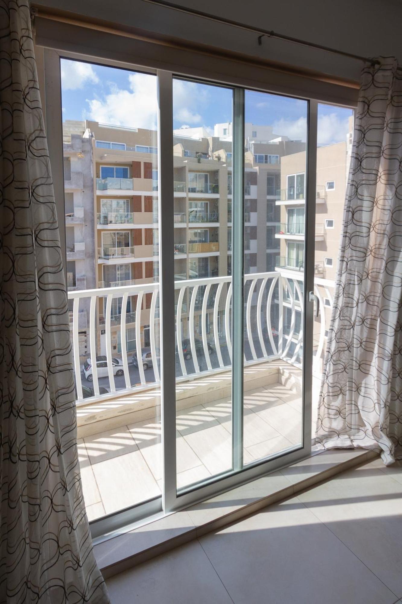 Modern & Central 2 Bedroom & 2 Bathrooms Apartment Msida Ngoại thất bức ảnh