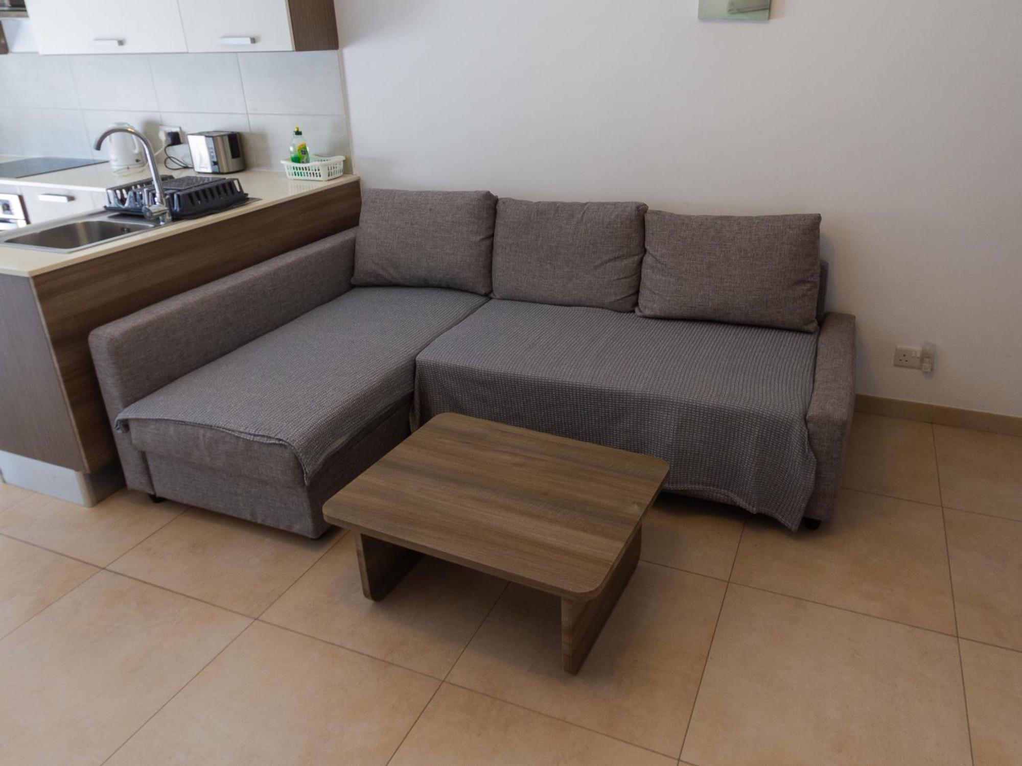 Modern & Central 2 Bedroom & 2 Bathrooms Apartment Msida Ngoại thất bức ảnh