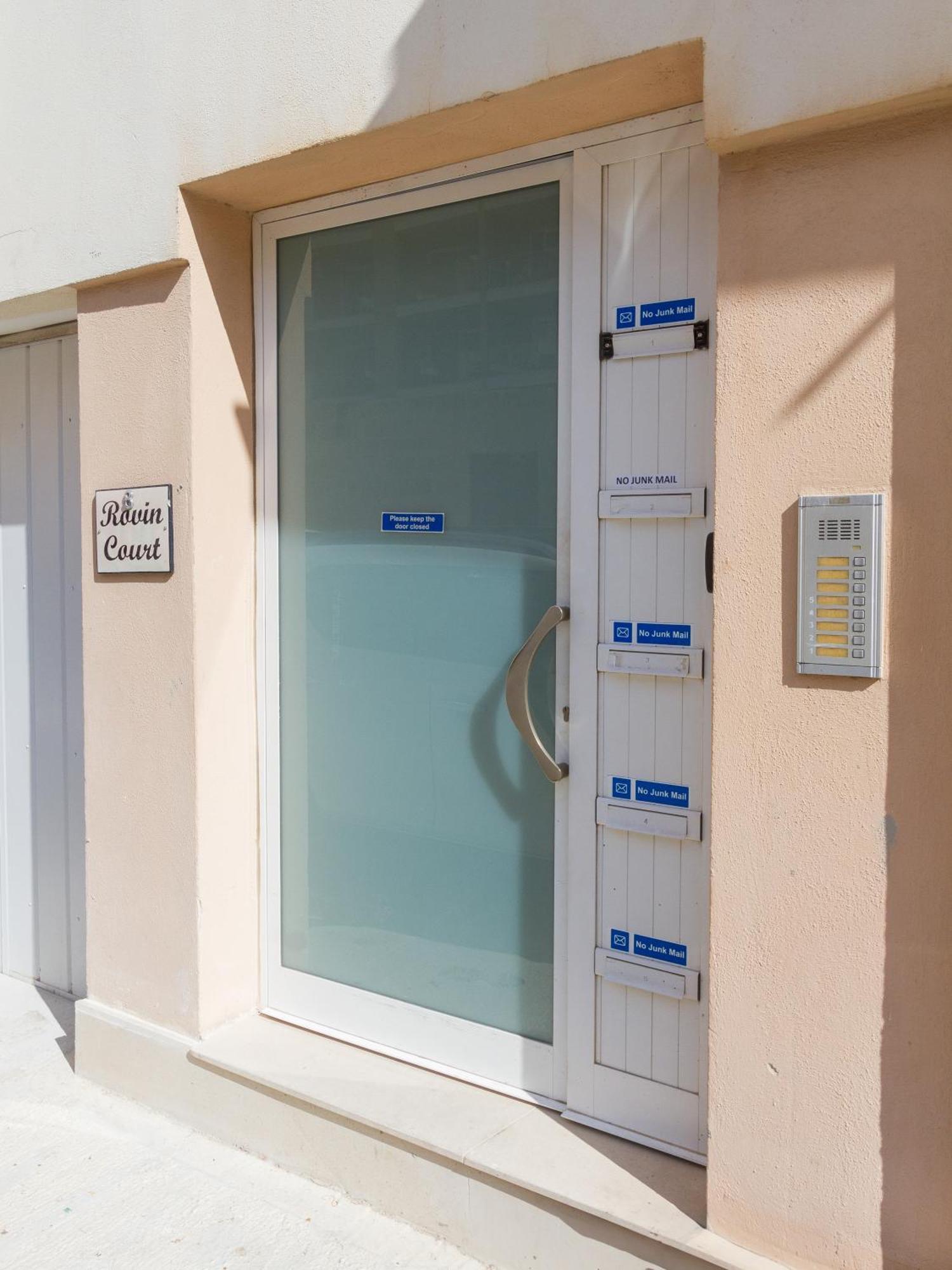 Modern & Central 2 Bedroom & 2 Bathrooms Apartment Msida Ngoại thất bức ảnh