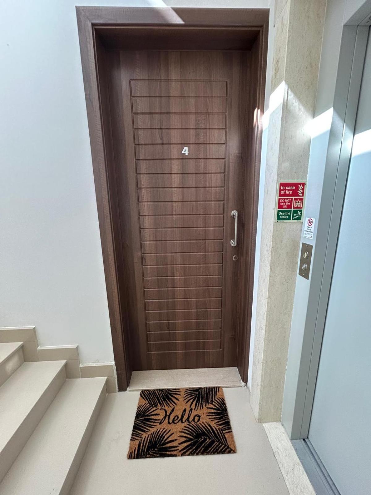 Modern & Central 2 Bedroom & 2 Bathrooms Apartment Msida Ngoại thất bức ảnh